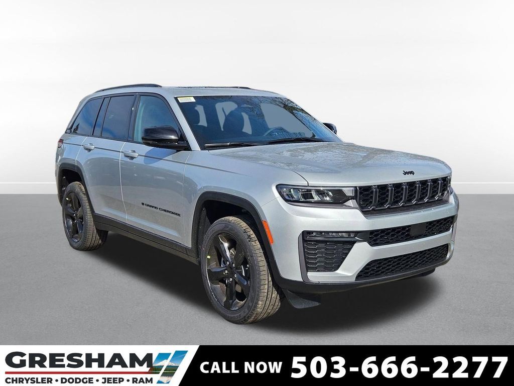 2026 Jeep Grand Cherokee Limited