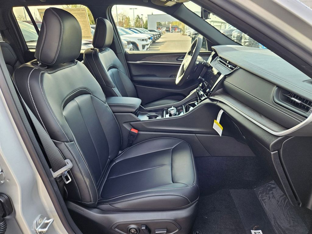 2026 Jeep Grand Cherokee Limited Gresham OR