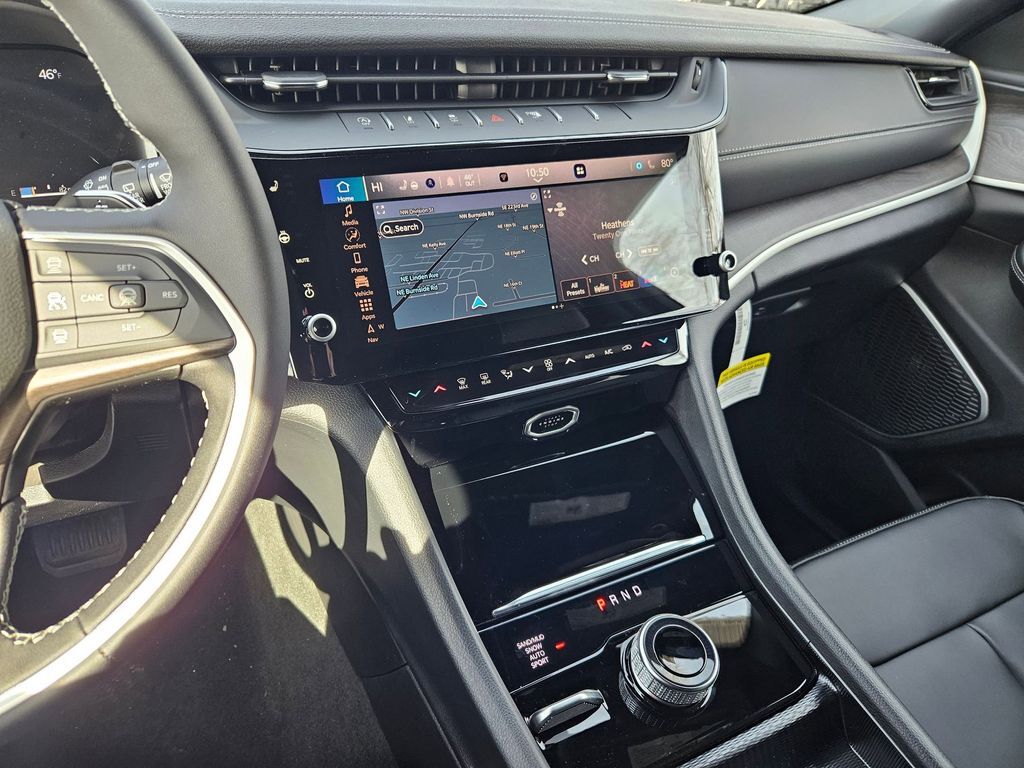 2026 Jeep Grand Cherokee Limited Gresham OR