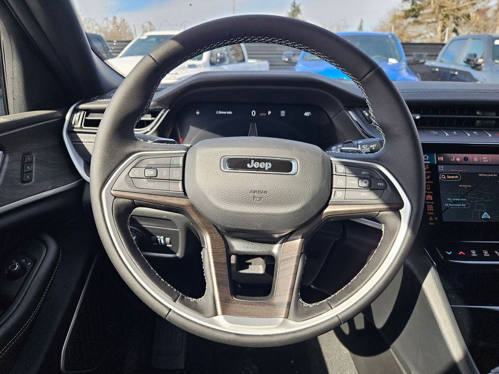 2026 Jeep Grand Cherokee Limited Gresham OR