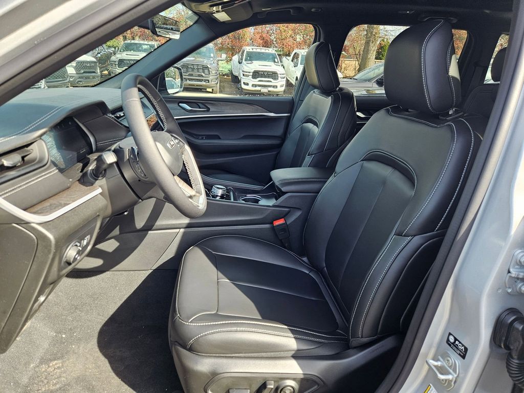 2026 Jeep Grand Cherokee Limited Gresham OR