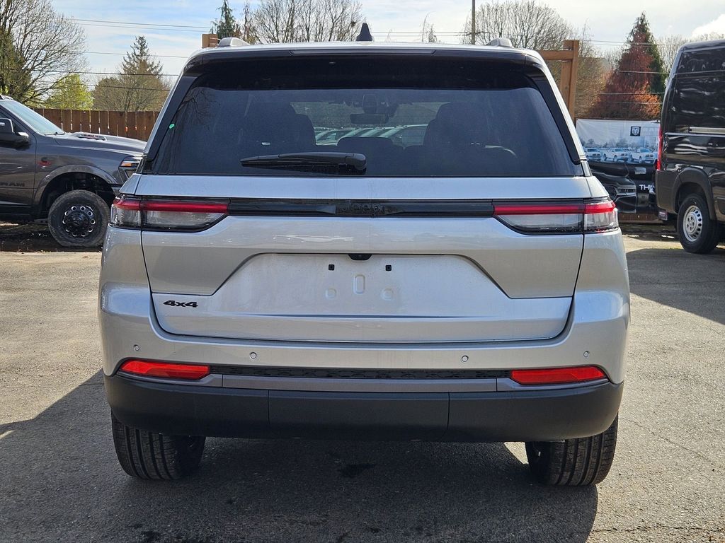 2026 Jeep Grand Cherokee Limited Gresham OR