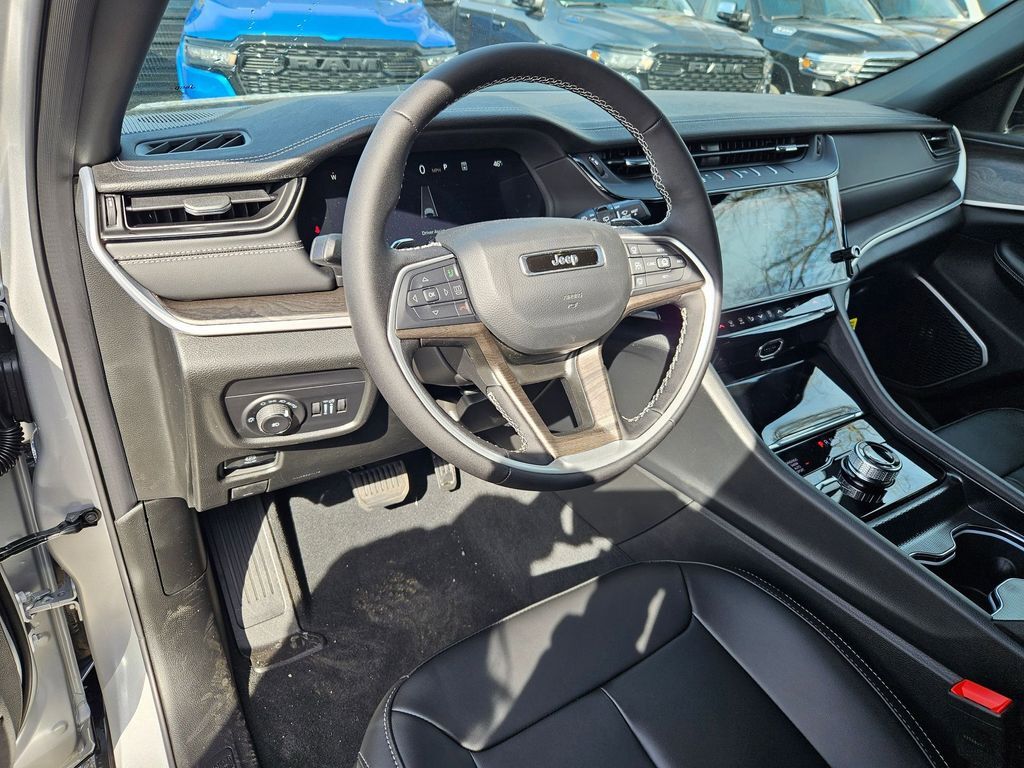 2026 Jeep Grand Cherokee Limited Gresham OR