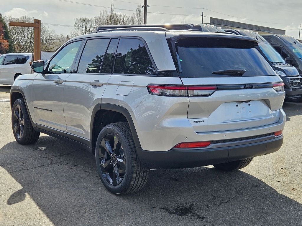 2026 Jeep Grand Cherokee Limited Gresham OR
