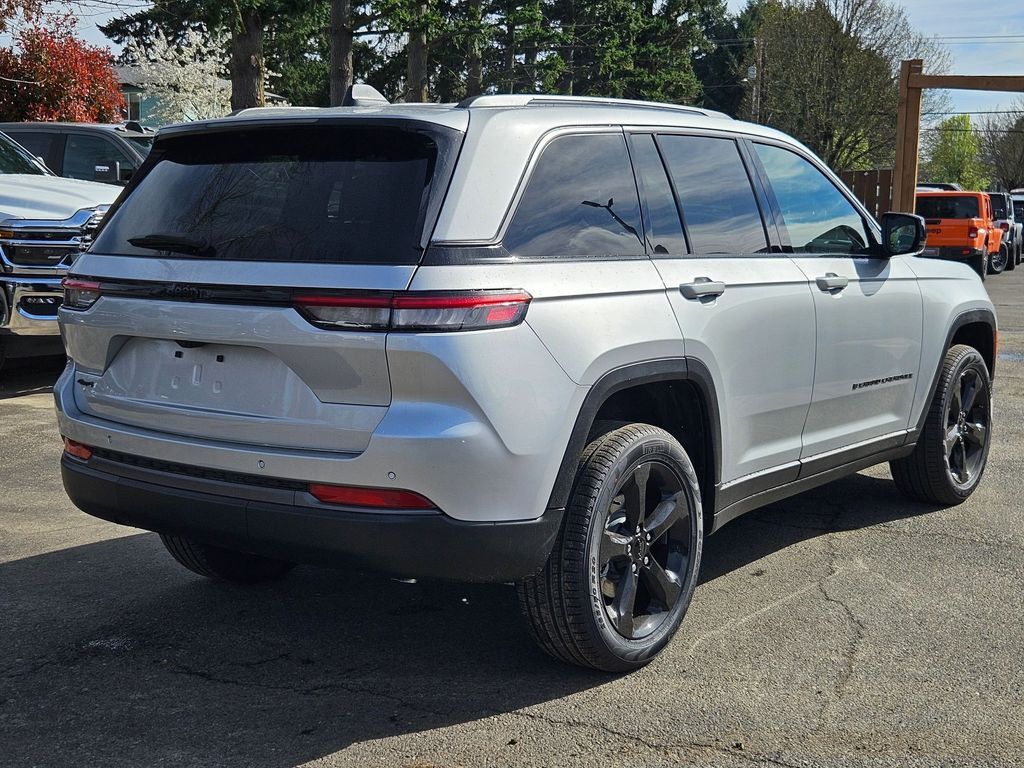 2026 Jeep Grand Cherokee Limited Gresham OR