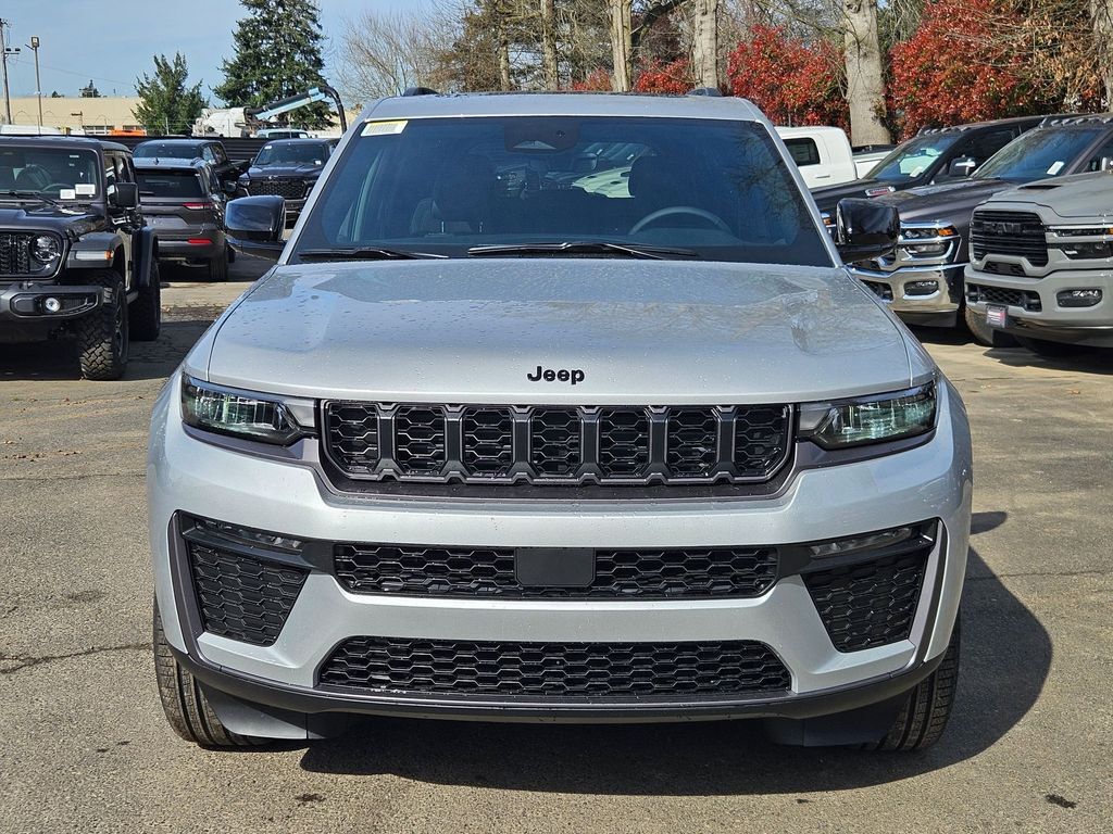 2026 Jeep Grand Cherokee Limited Gresham OR