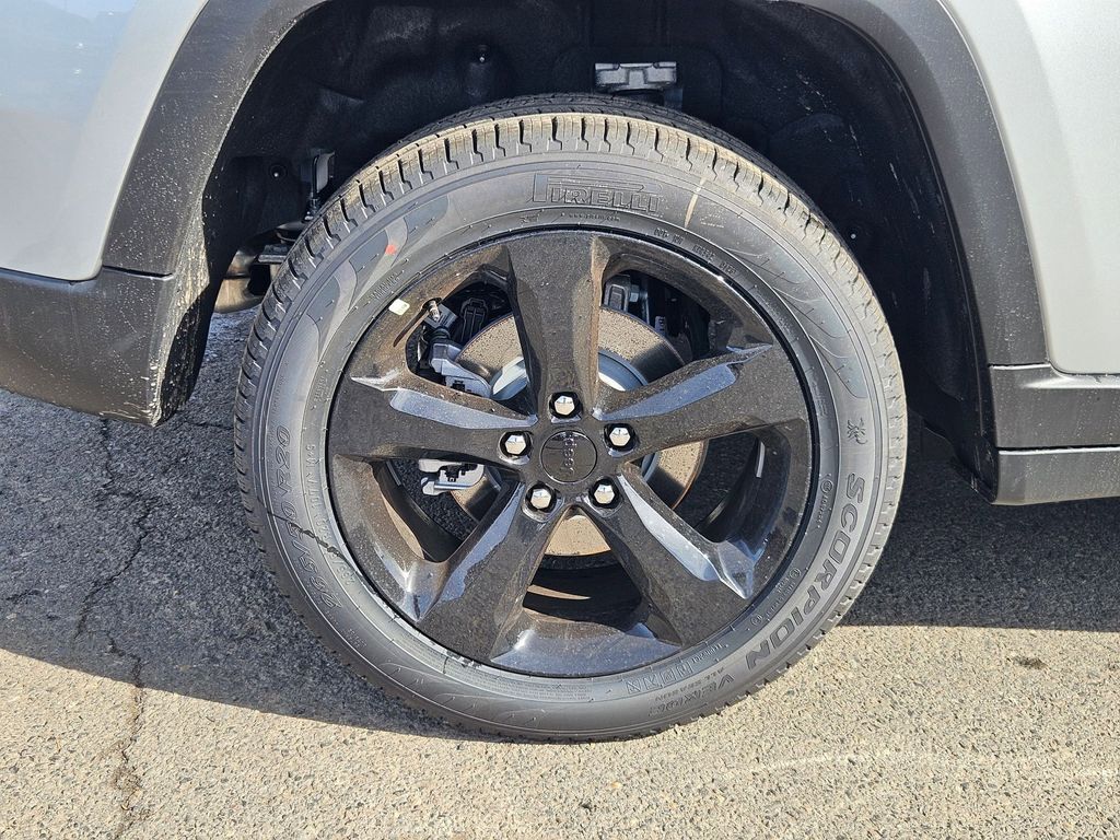 2026 Jeep Grand Cherokee Limited Gresham OR
