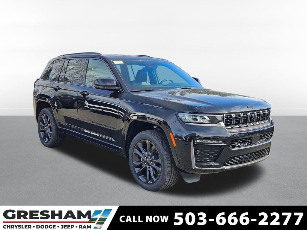 2026 Jeep Grand Cherokee Limited