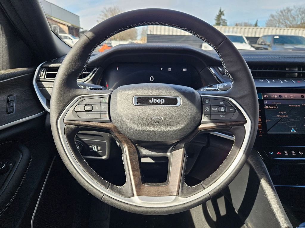 2026 Jeep Grand Cherokee Limited Gresham OR