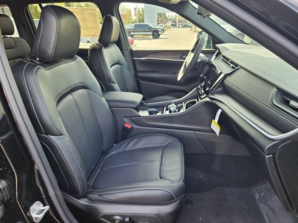 2026 Jeep Grand Cherokee Limited Gresham OR