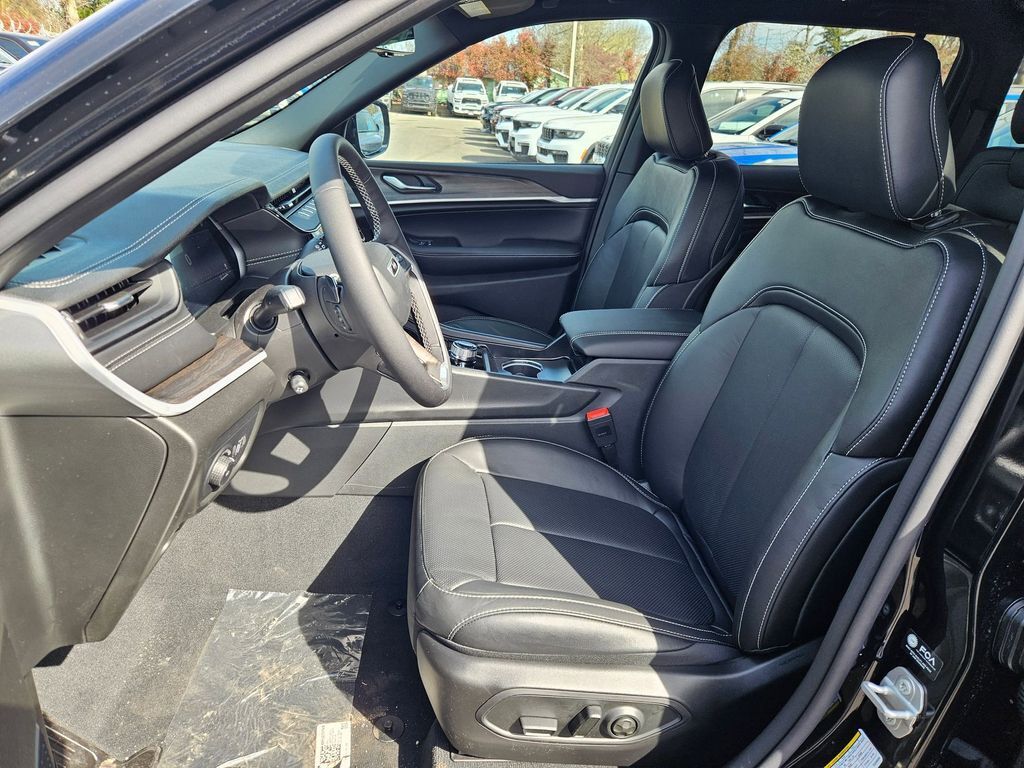 2026 Jeep Grand Cherokee Limited Gresham OR