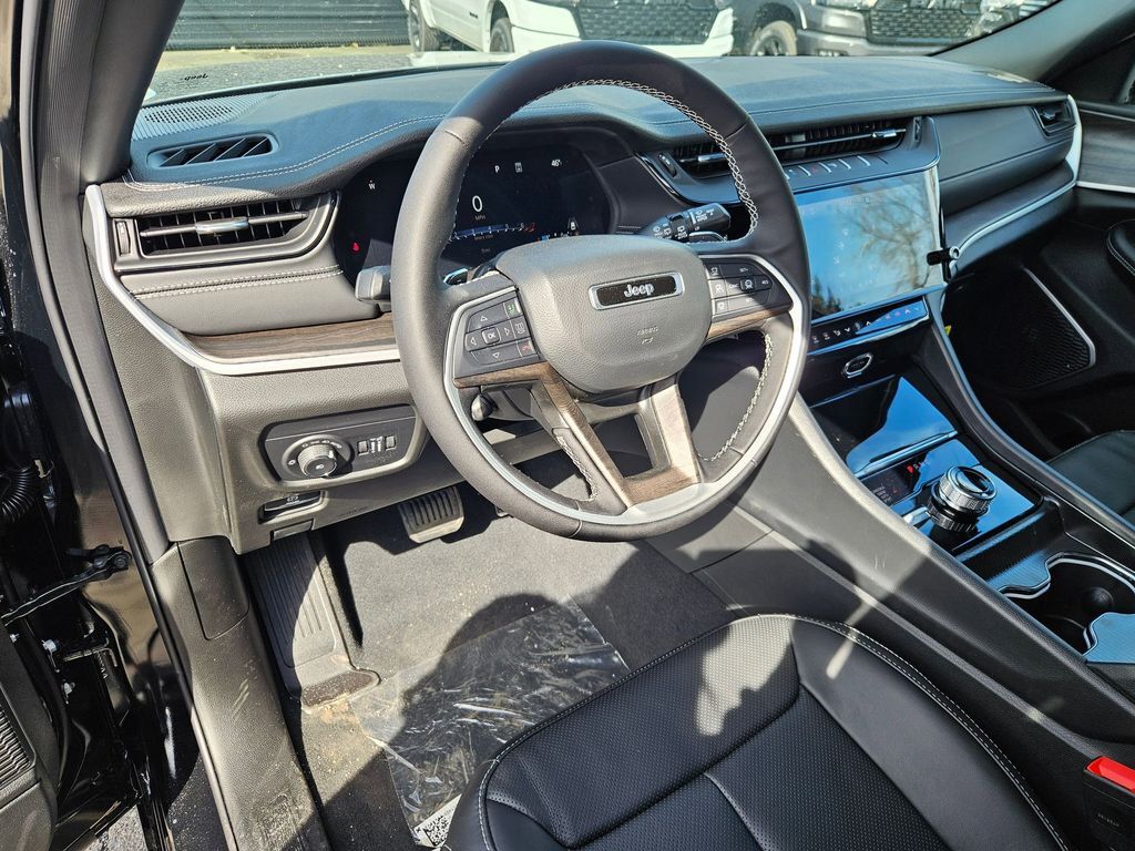 2026 Jeep Grand Cherokee Limited Gresham OR