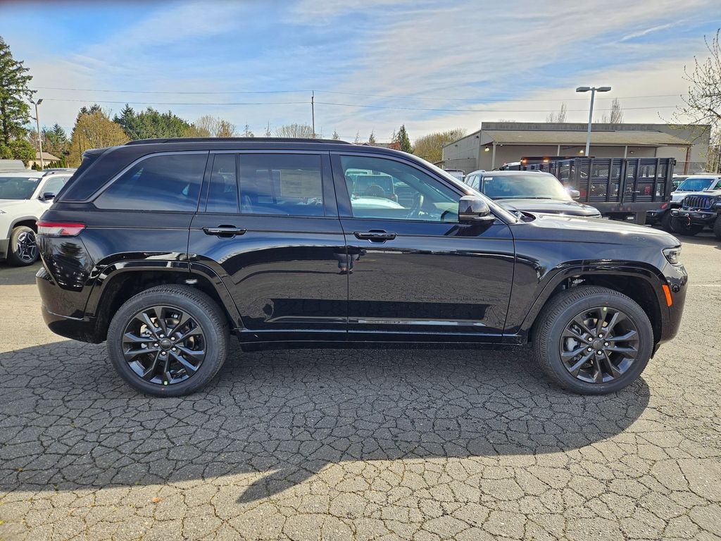 2026 Jeep Grand Cherokee Limited Gresham OR