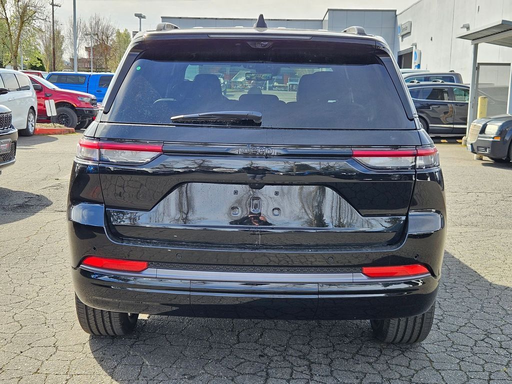 2026 Jeep Grand Cherokee Limited Gresham OR