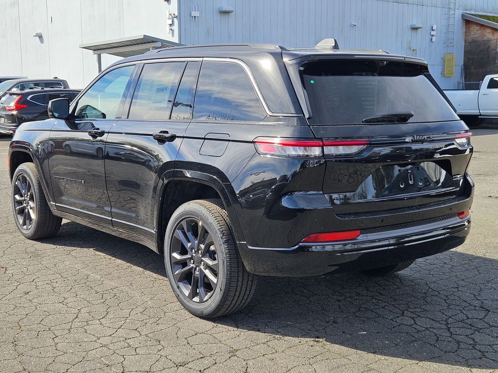 2026 Jeep Grand Cherokee Limited Gresham OR