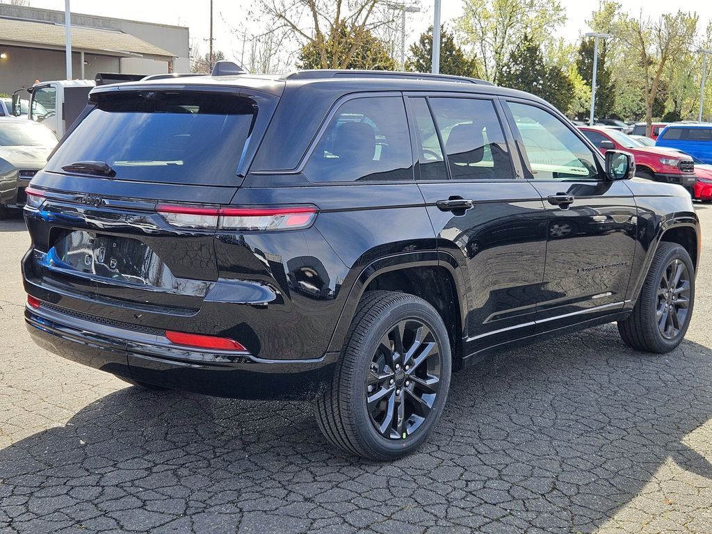 2026 Jeep Grand Cherokee Limited Gresham OR