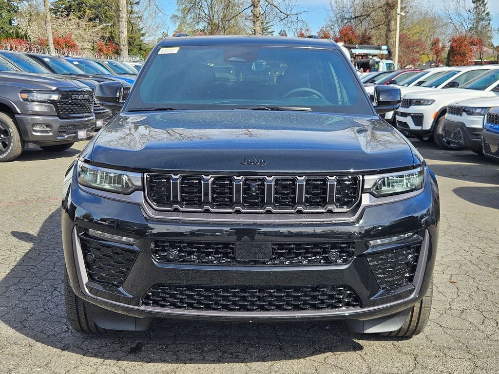 2026 Jeep Grand Cherokee Limited Gresham OR
