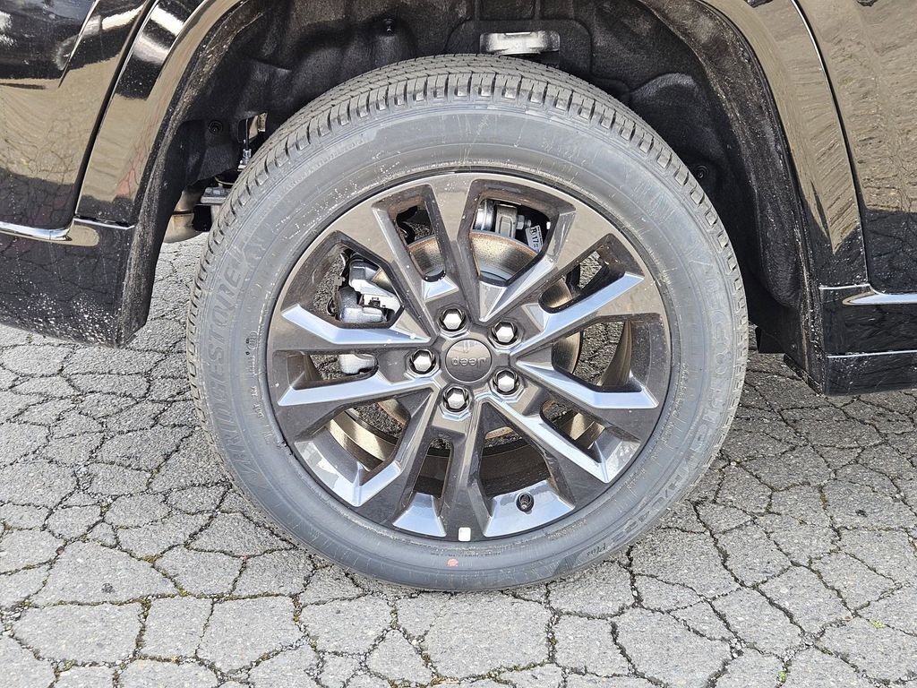 2026 Jeep Grand Cherokee Limited Gresham OR