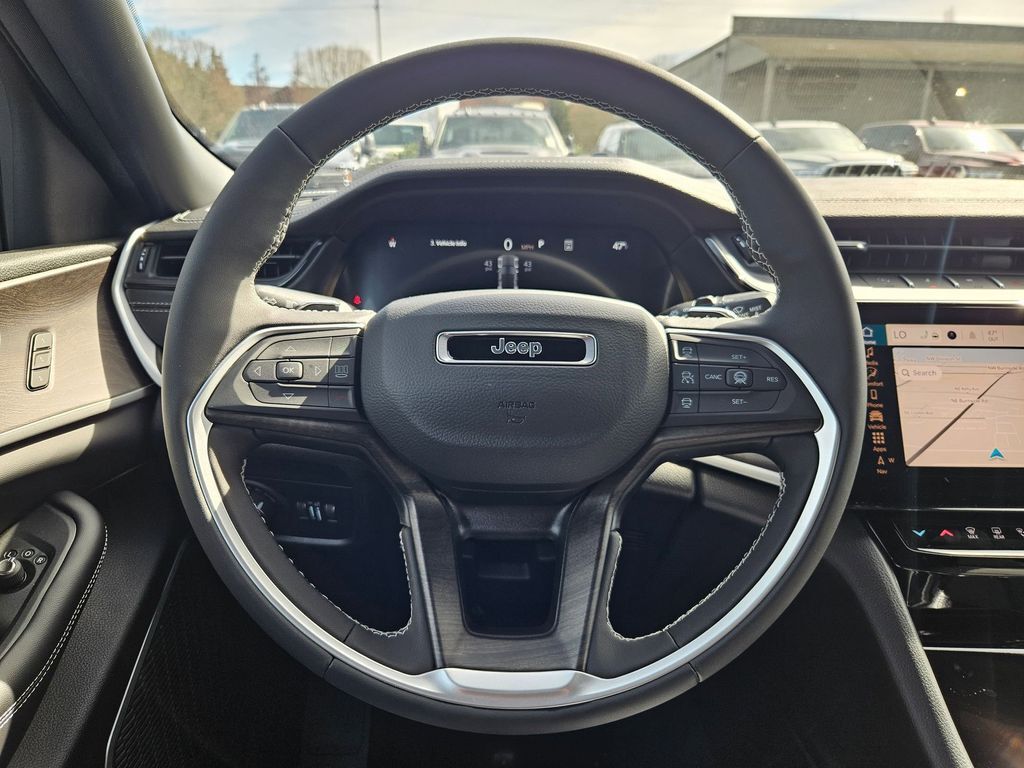 2026 Jeep Grand Cherokee Limited Gresham OR