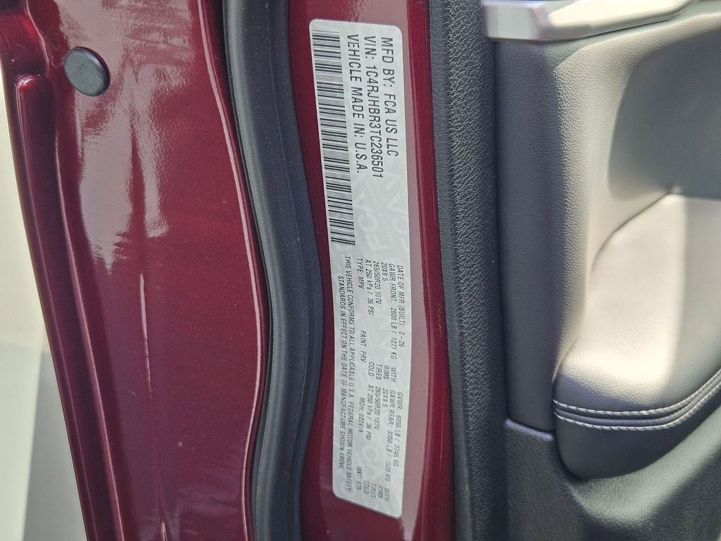 2026 Jeep Grand Cherokee Limited Gresham OR