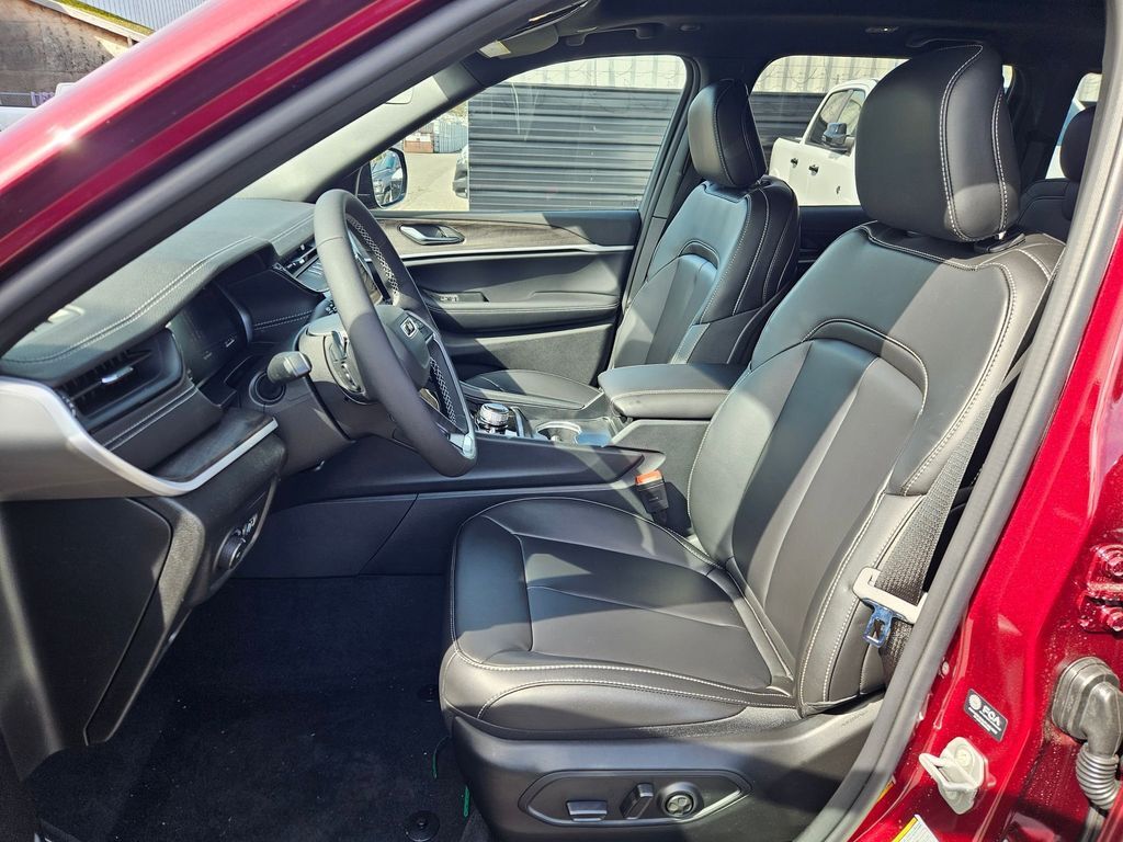 2026 Jeep Grand Cherokee Limited Gresham OR