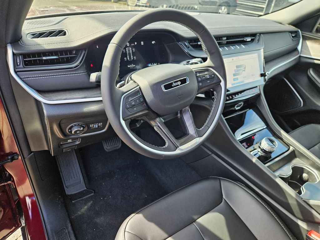 2026 Jeep Grand Cherokee Limited Gresham OR