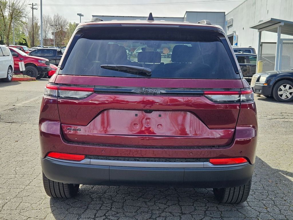2026 Jeep Grand Cherokee Limited Gresham OR