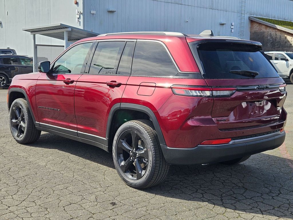 2026 Jeep Grand Cherokee Limited Gresham OR