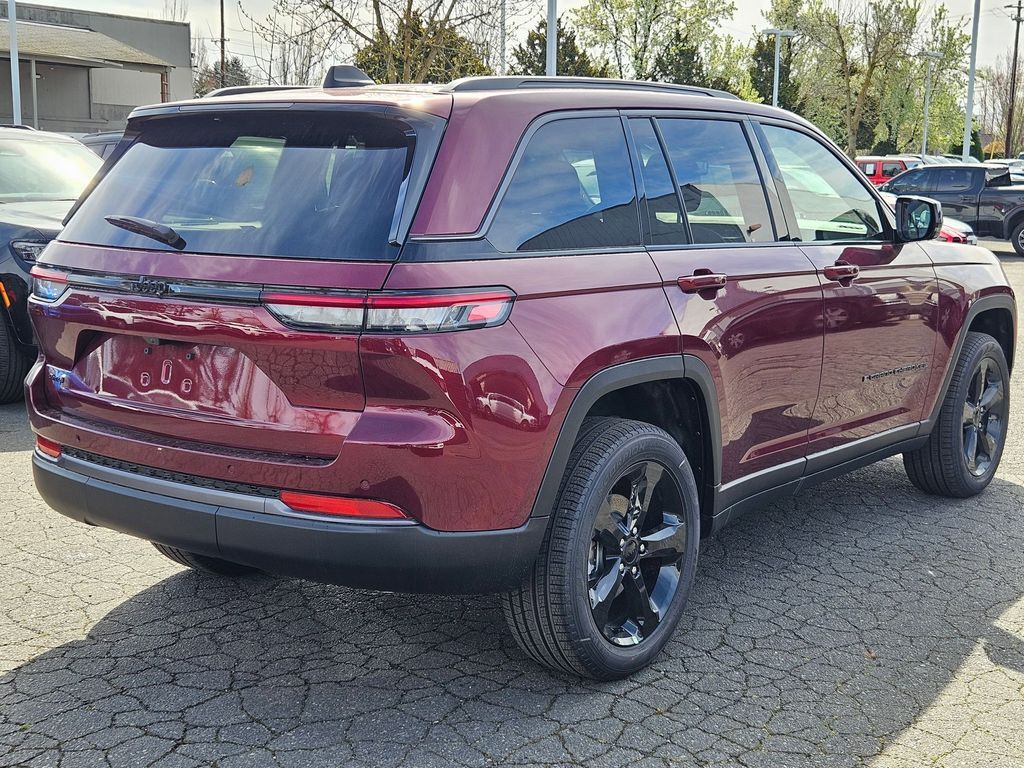 2026 Jeep Grand Cherokee Limited Gresham OR