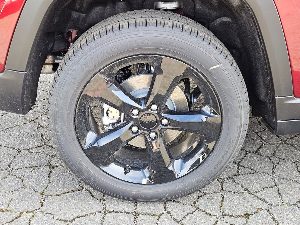 2026 Jeep Grand Cherokee Limited Gresham OR