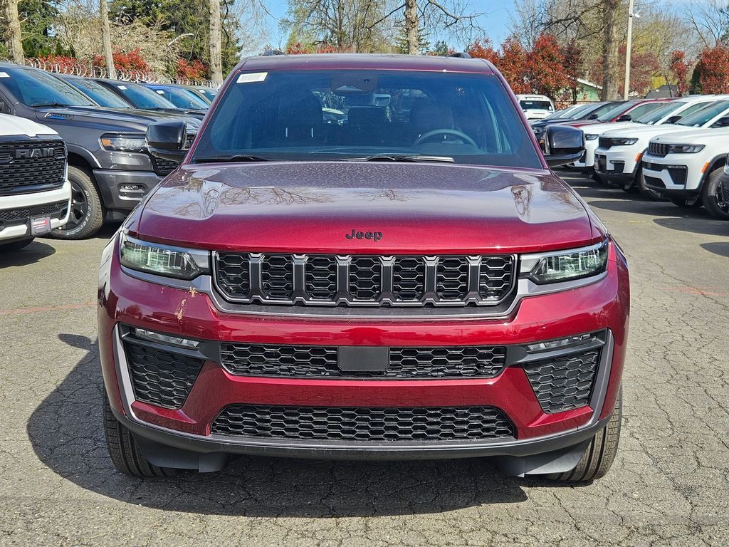 2026 Jeep Grand Cherokee Limited Gresham OR