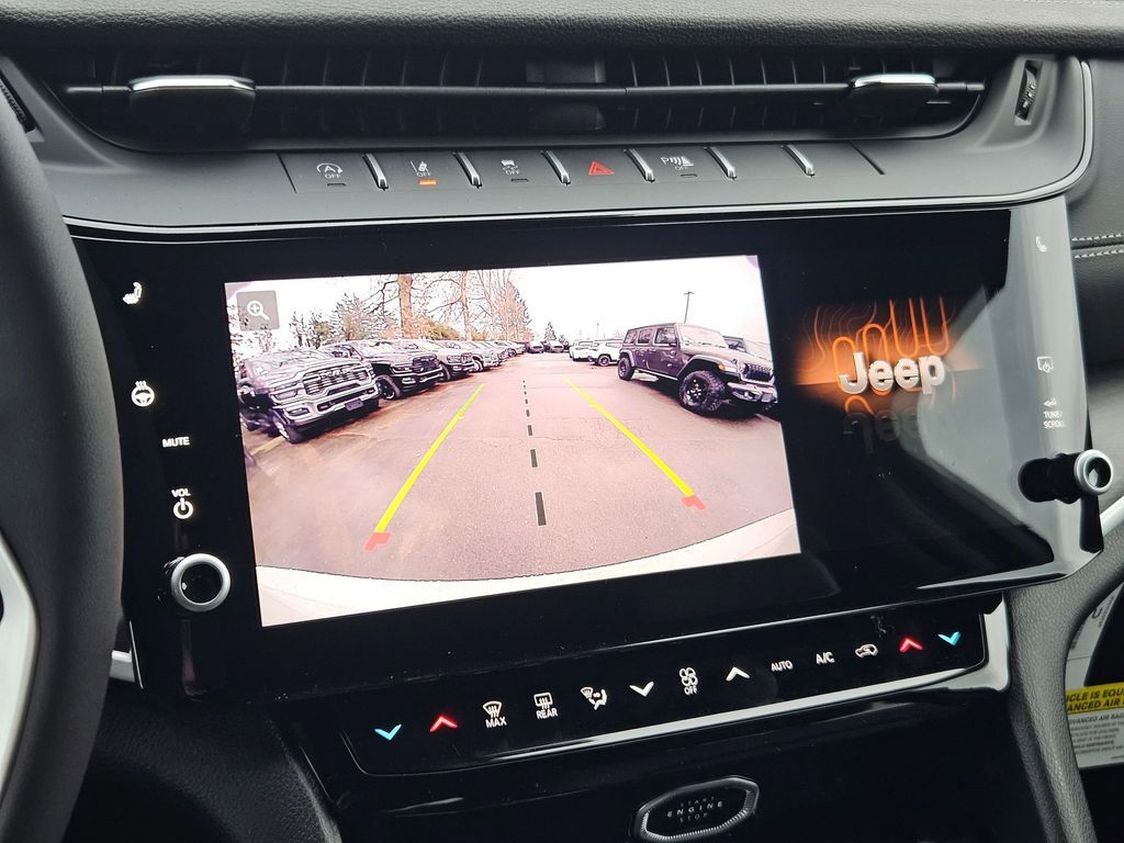2026 Jeep Grand Cherokee Limited Gresham OR