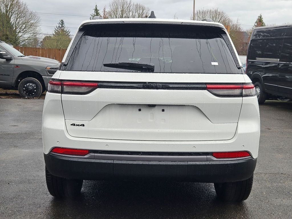 2026 Jeep Grand Cherokee Limited Gresham OR