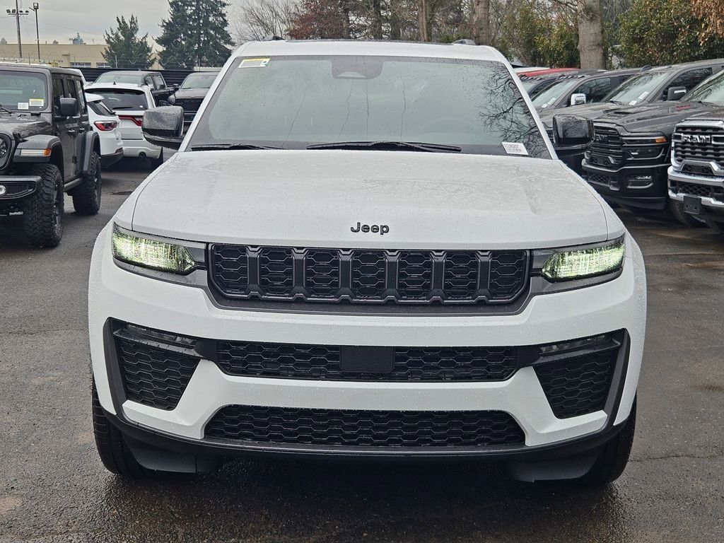 2026 Jeep Grand Cherokee Limited Gresham OR