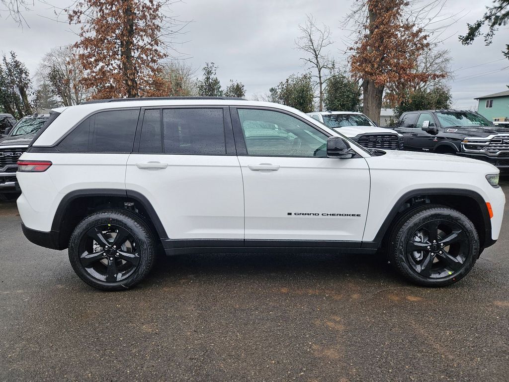 2026 Jeep Grand Cherokee Limited Gresham OR