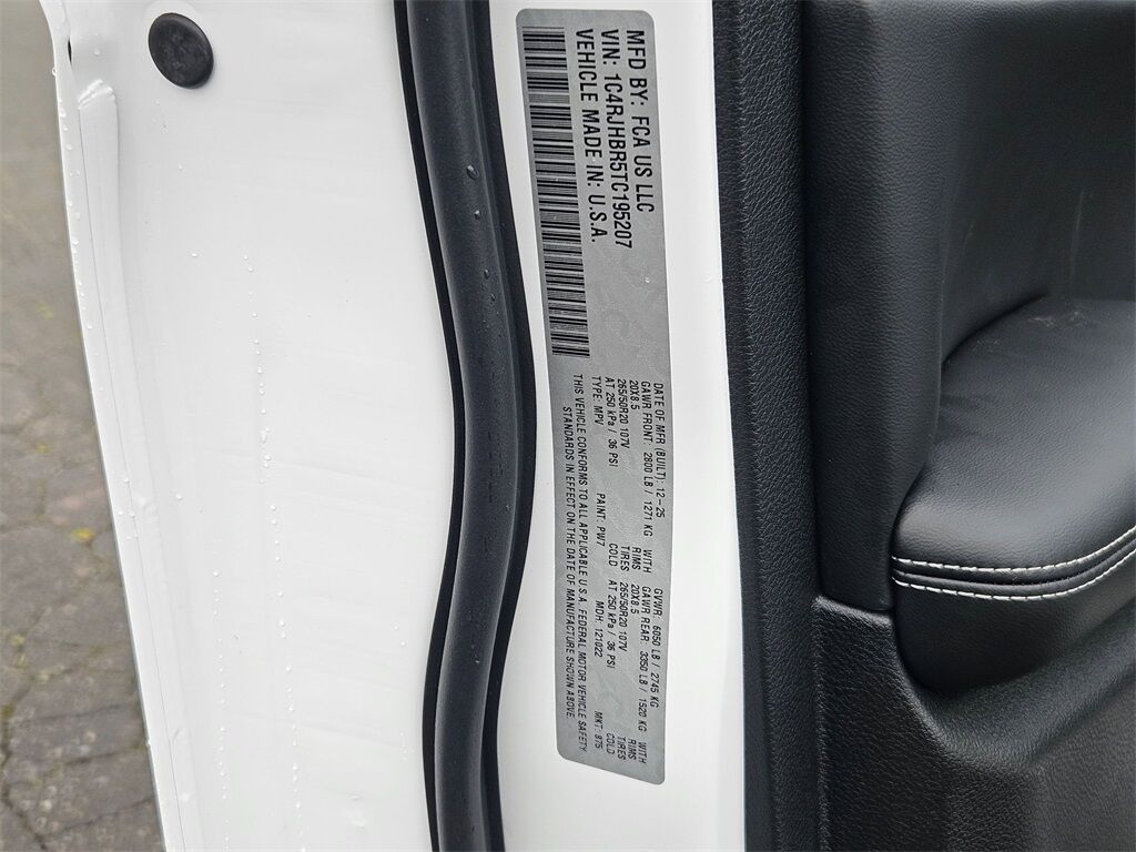 2026 Jeep Grand Cherokee Limited Gresham OR