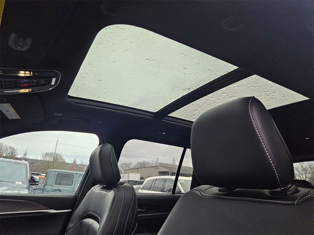 2026 Jeep Grand Cherokee Limited Gresham OR