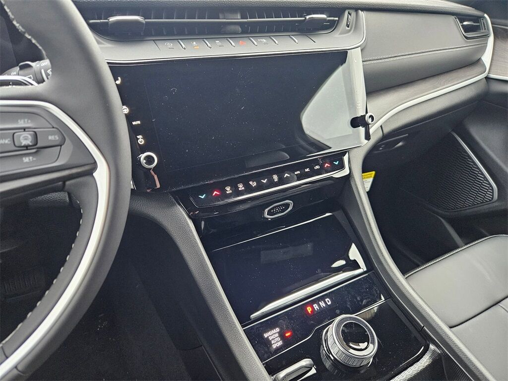 2026 Jeep Grand Cherokee Limited Gresham OR