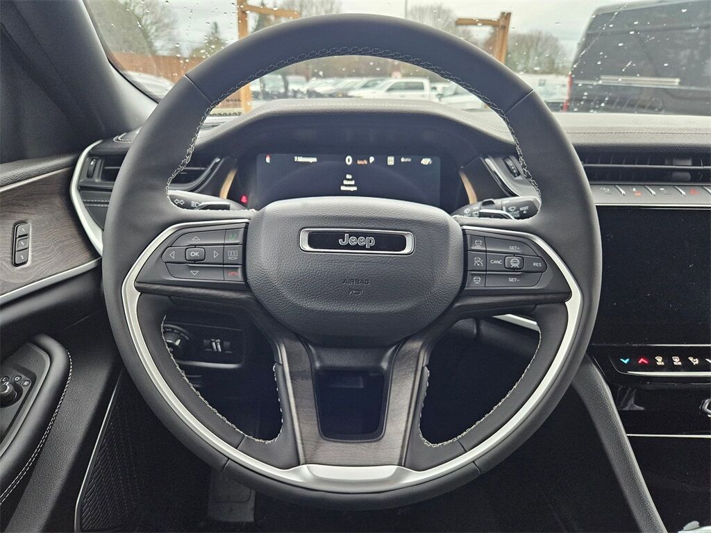 2026 Jeep Grand Cherokee Limited Gresham OR