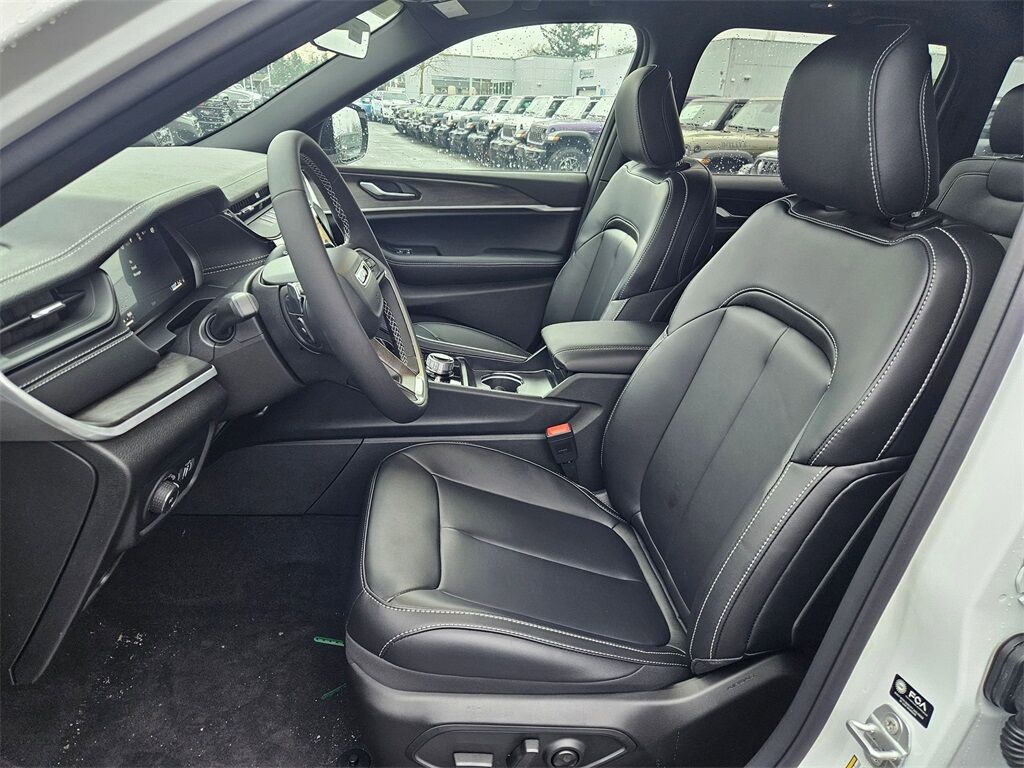 2026 Jeep Grand Cherokee Limited Gresham OR