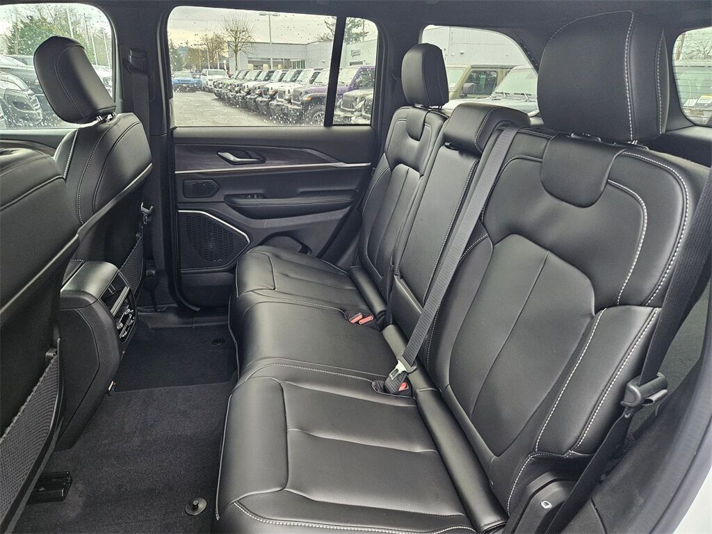 2026 Jeep Grand Cherokee Limited Gresham OR