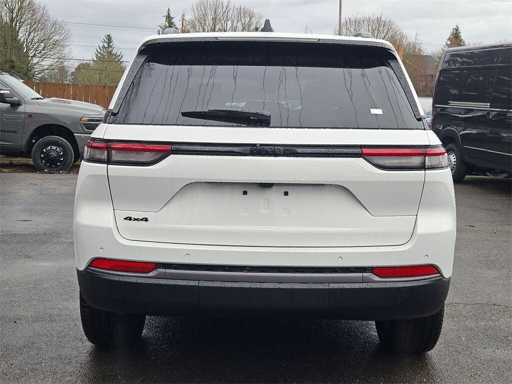 2026 Jeep Grand Cherokee Limited Gresham OR