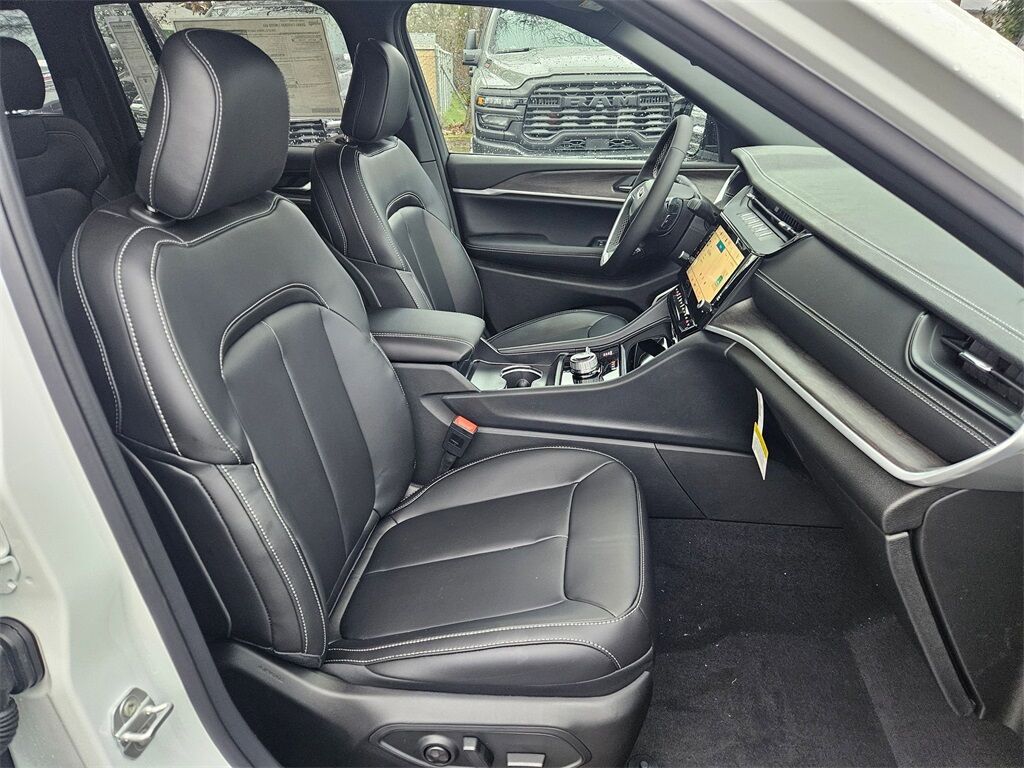 2026 Jeep Grand Cherokee Limited Gresham OR