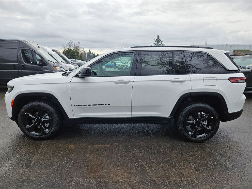 2026 Jeep Grand Cherokee Limited Gresham OR