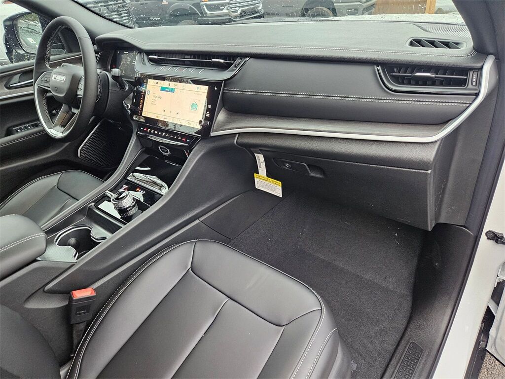 2026 Jeep Grand Cherokee Limited Gresham OR