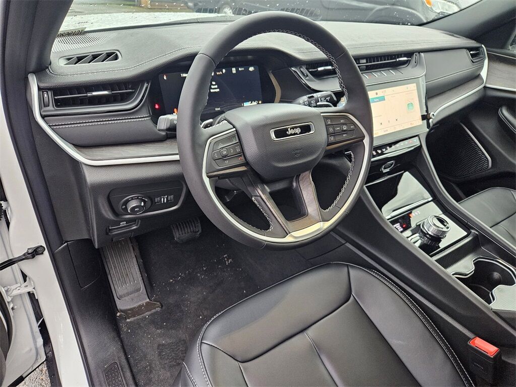 2026 Jeep Grand Cherokee Limited Gresham OR