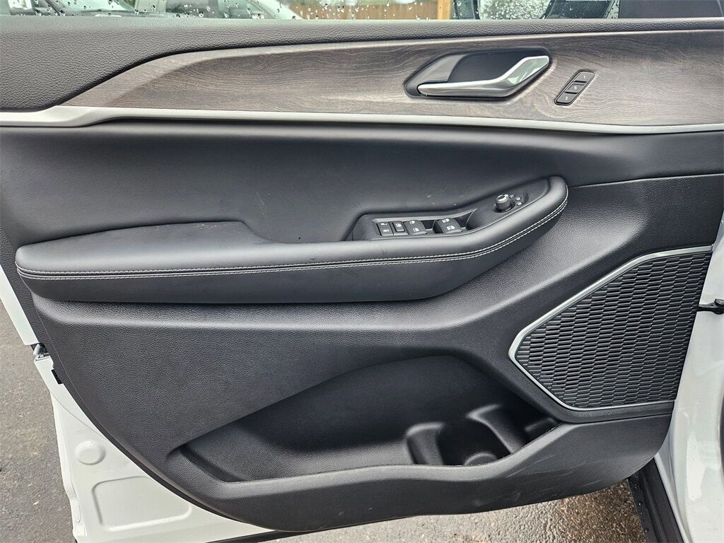 2026 Jeep Grand Cherokee Limited Gresham OR