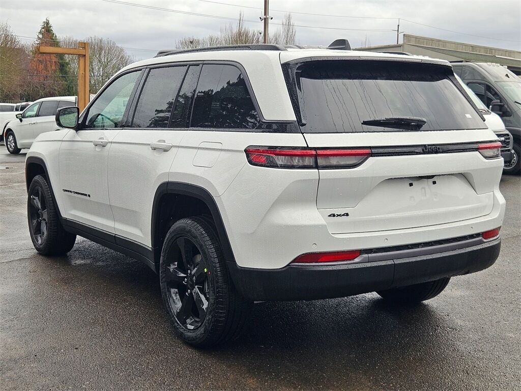 2026 Jeep Grand Cherokee Limited Gresham OR