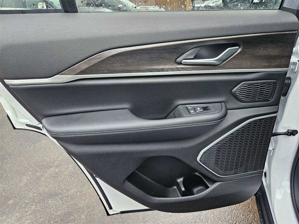 2026 Jeep Grand Cherokee Limited Gresham OR