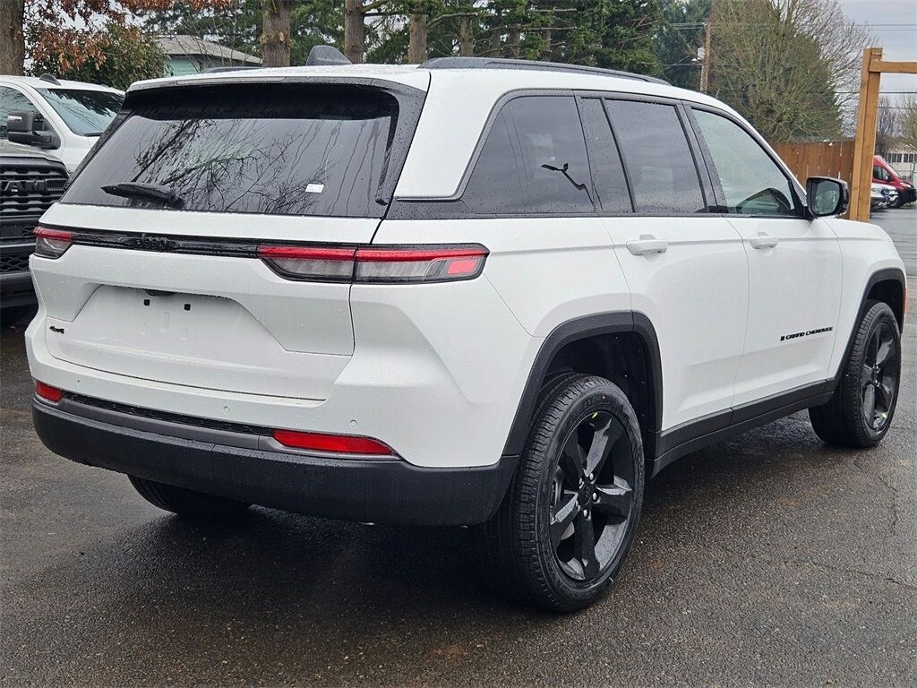 2026 Jeep Grand Cherokee Limited Gresham OR